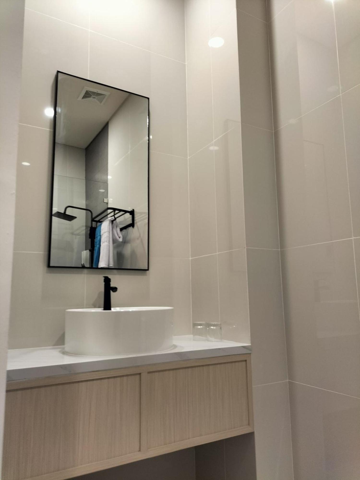True Blue Hotel Menteng جاكرتا المظهر الخارجي الصورة