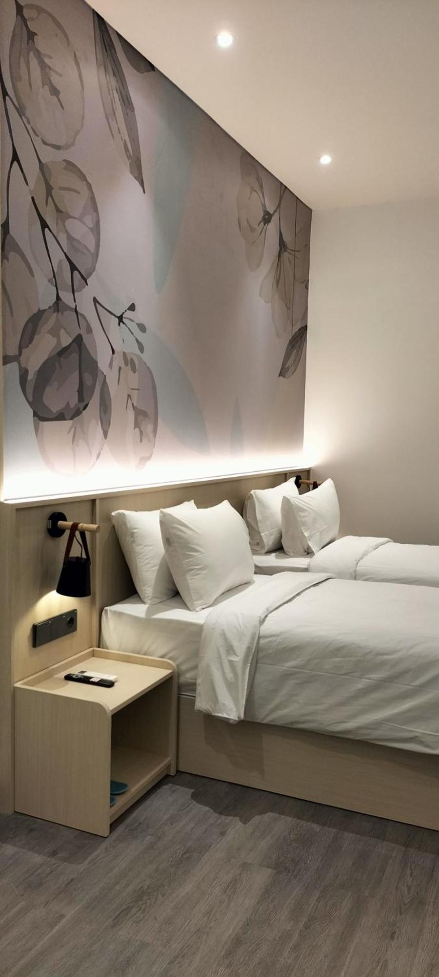 True Blue Hotel Menteng جاكرتا المظهر الخارجي الصورة