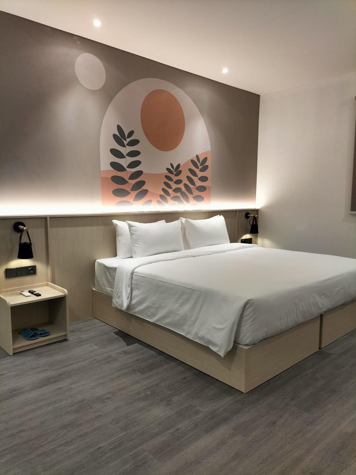 True Blue Hotel Menteng جاكرتا المظهر الخارجي الصورة