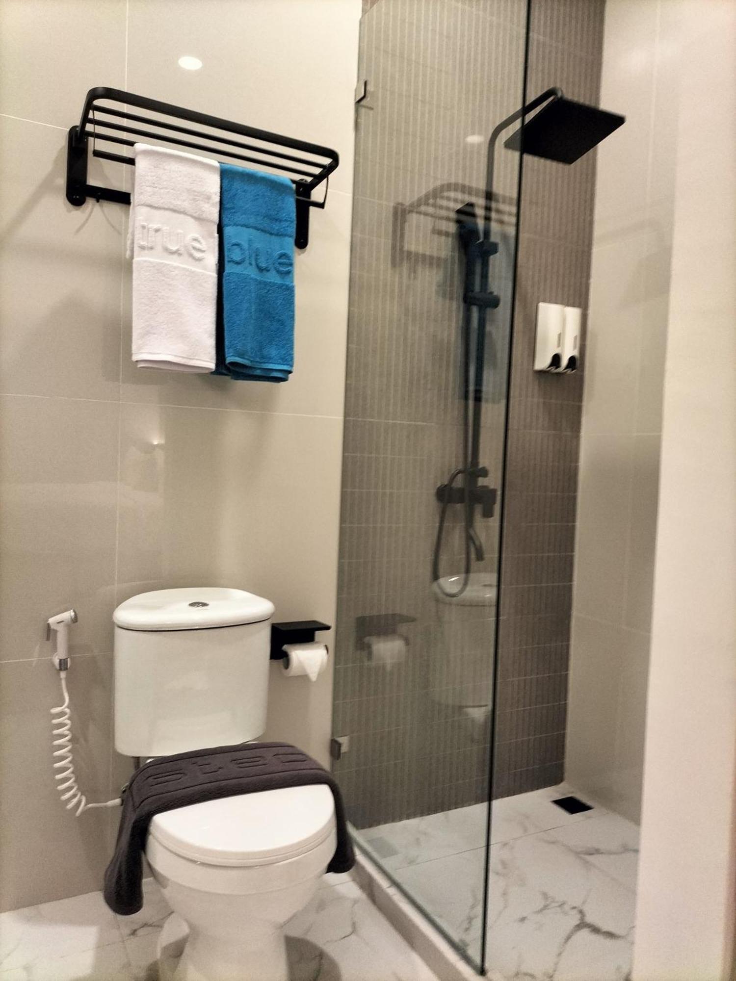 True Blue Hotel Menteng جاكرتا المظهر الخارجي الصورة
