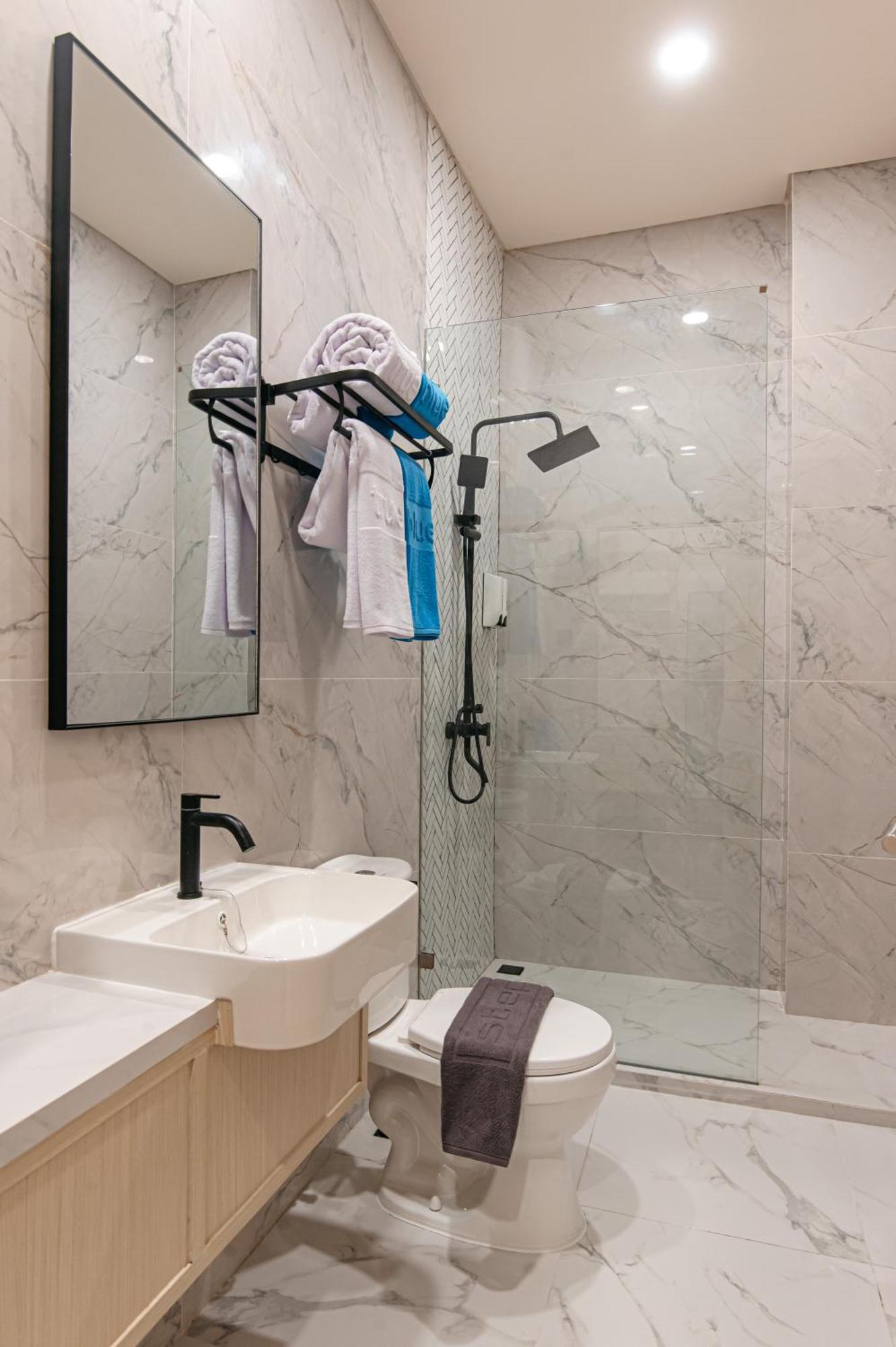 True Blue Hotel Menteng جاكرتا المظهر الخارجي الصورة