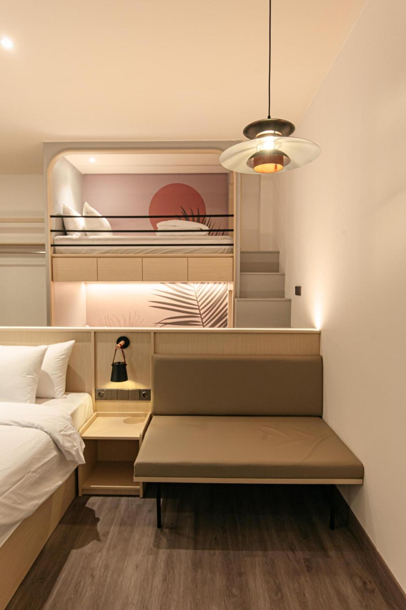 True Blue Hotel Menteng جاكرتا المظهر الخارجي الصورة