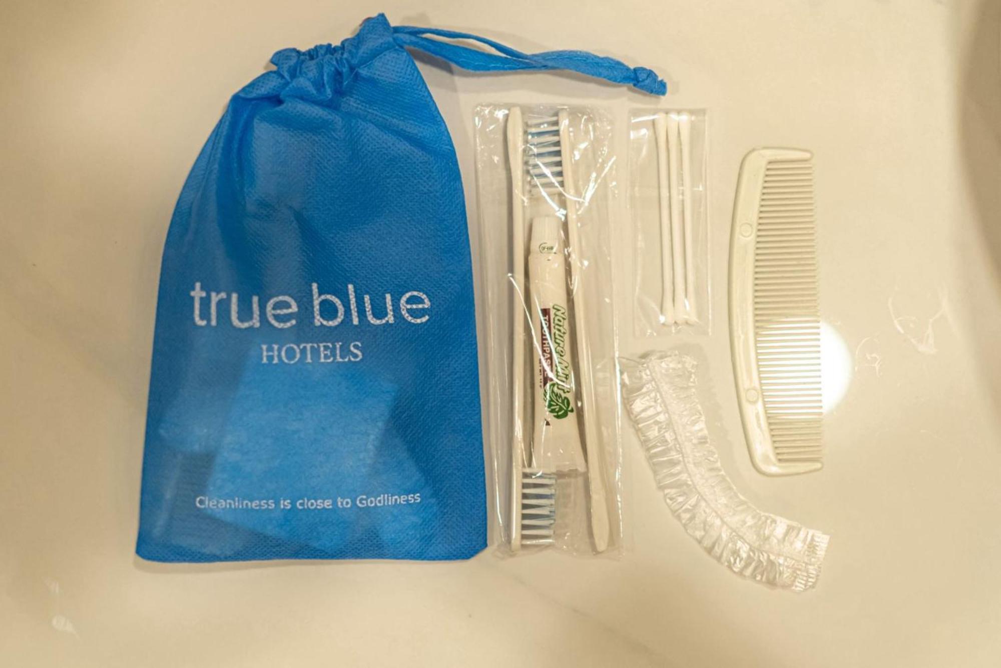 True Blue Hotel Menteng جاكرتا المظهر الخارجي الصورة