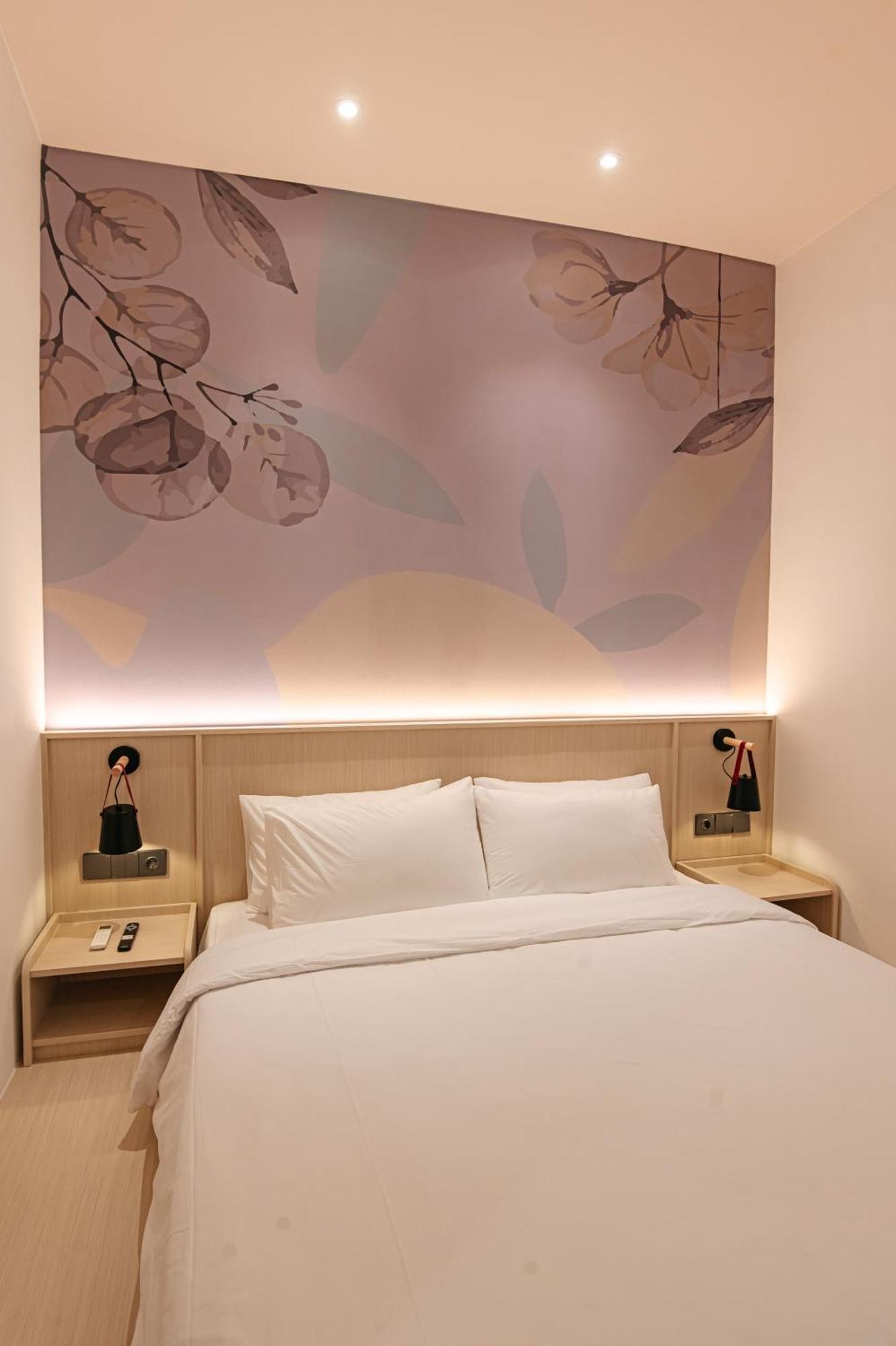 True Blue Hotel Menteng جاكرتا المظهر الخارجي الصورة