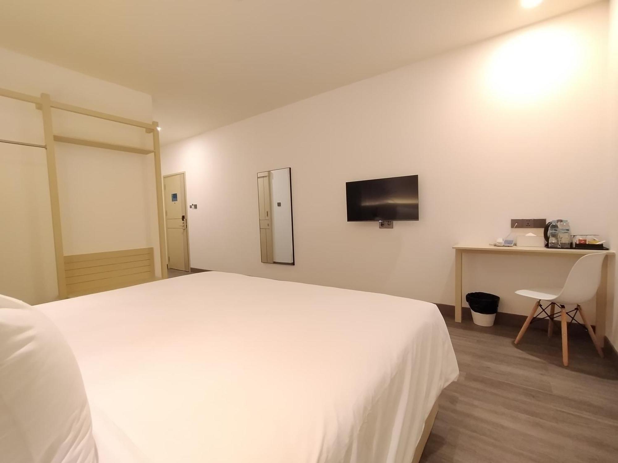 True Blue Hotel Menteng جاكرتا المظهر الخارجي الصورة