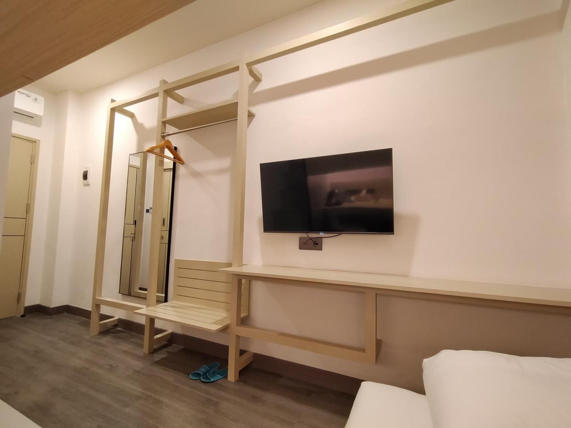 True Blue Hotel Menteng جاكرتا المظهر الخارجي الصورة