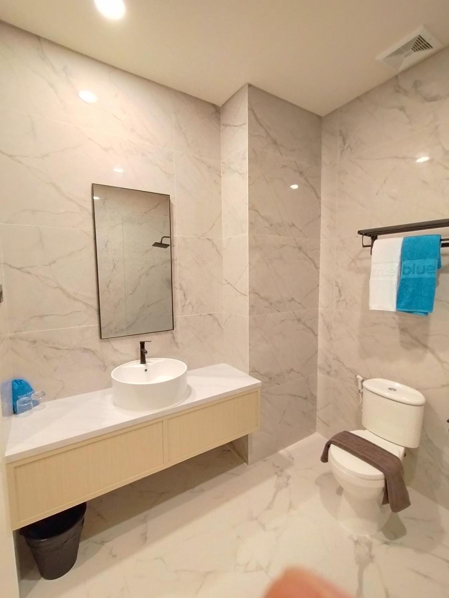 True Blue Hotel Menteng جاكرتا المظهر الخارجي الصورة