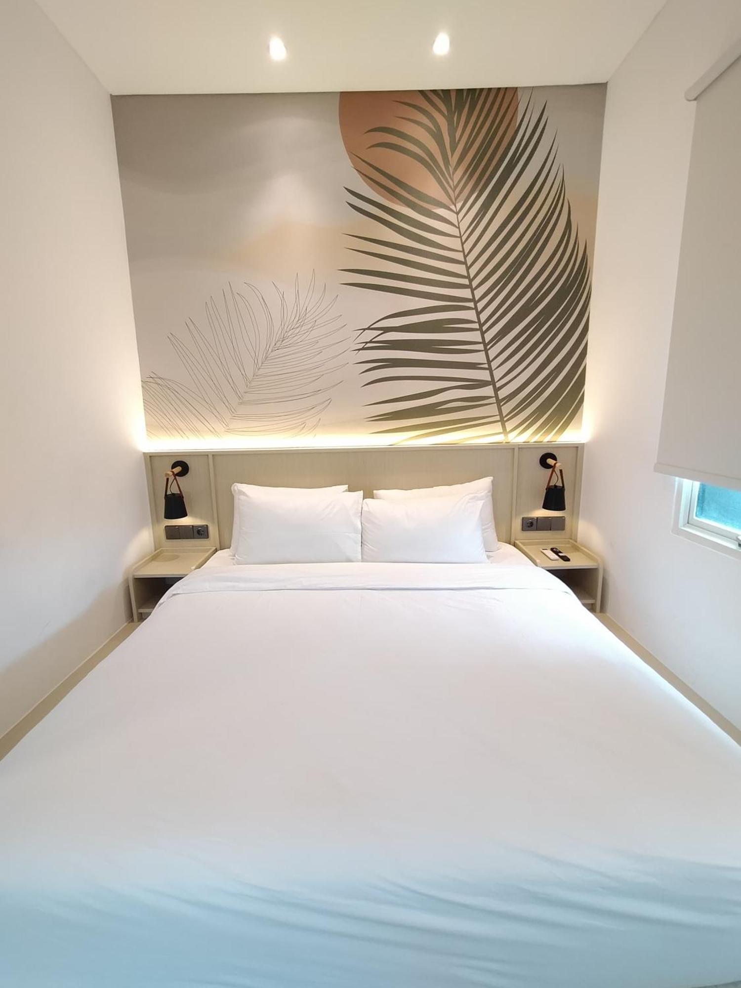 True Blue Hotel Menteng جاكرتا المظهر الخارجي الصورة