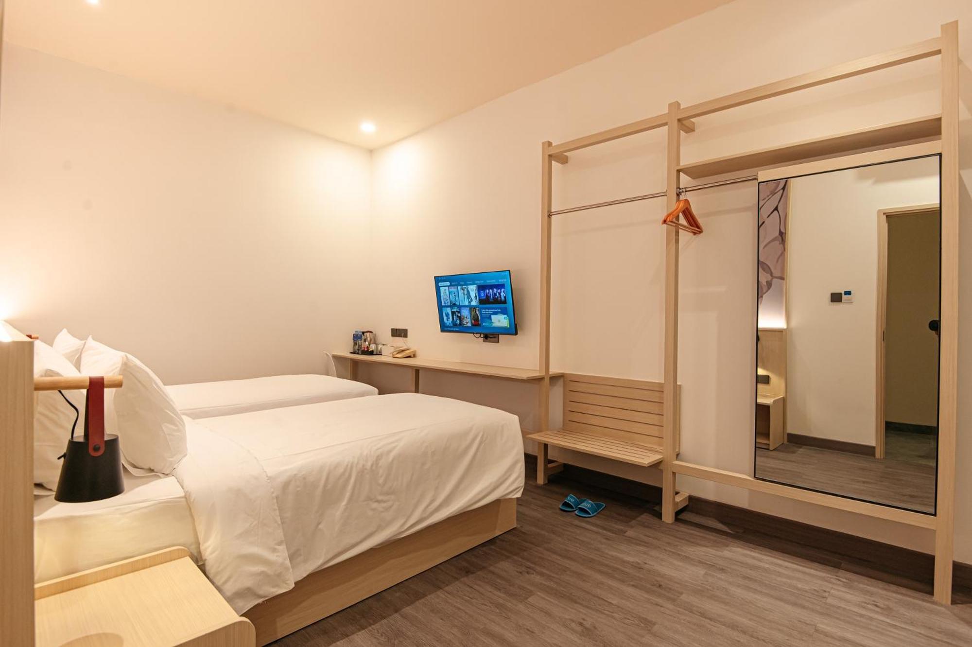 True Blue Hotel Menteng جاكرتا المظهر الخارجي الصورة