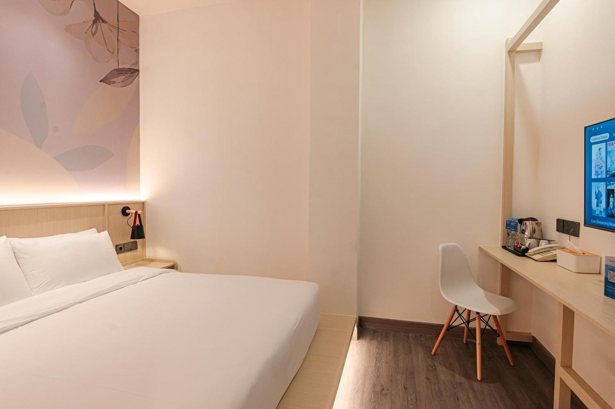 True Blue Hotel Menteng جاكرتا المظهر الخارجي الصورة