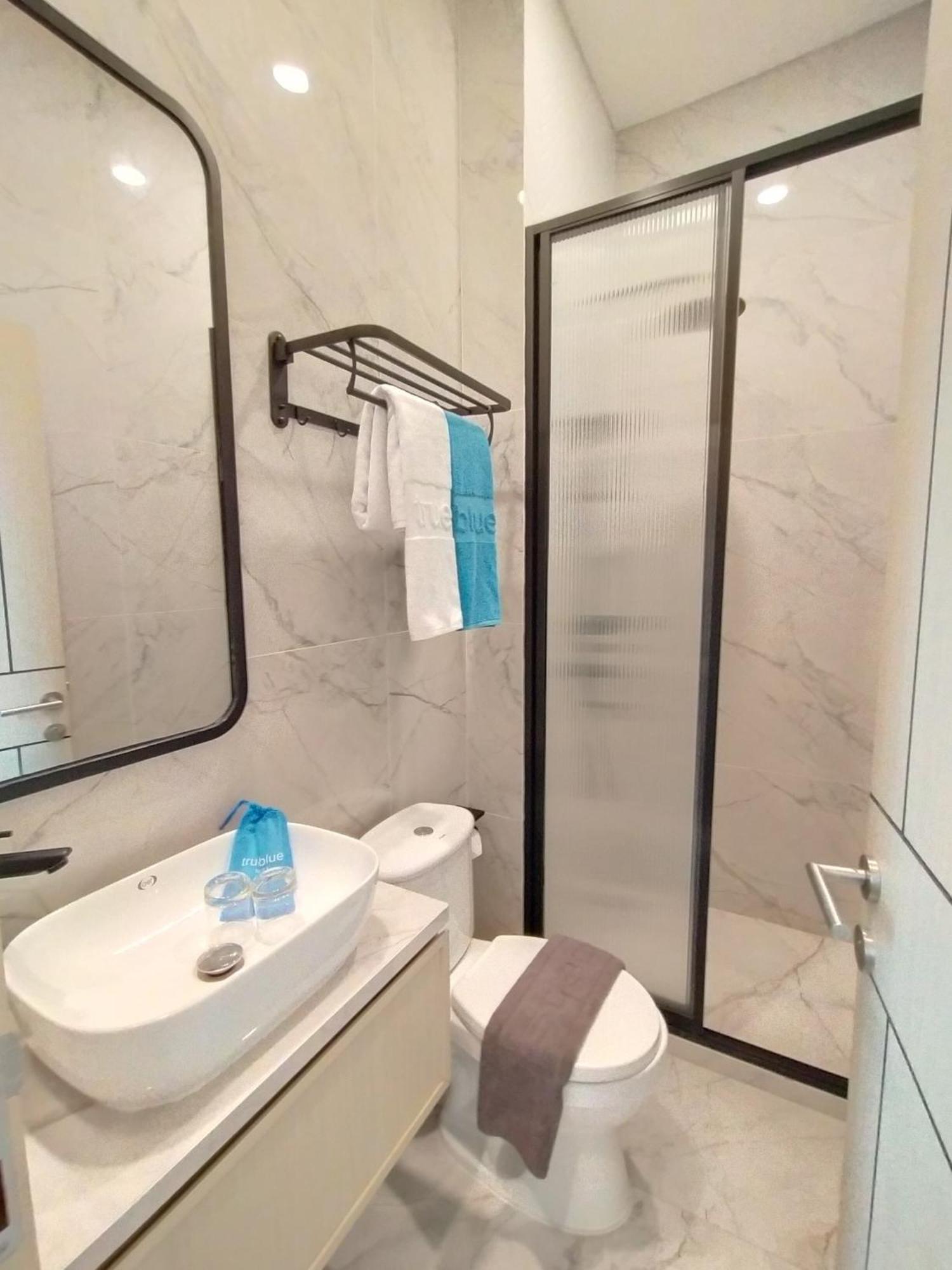 True Blue Hotel Menteng جاكرتا المظهر الخارجي الصورة