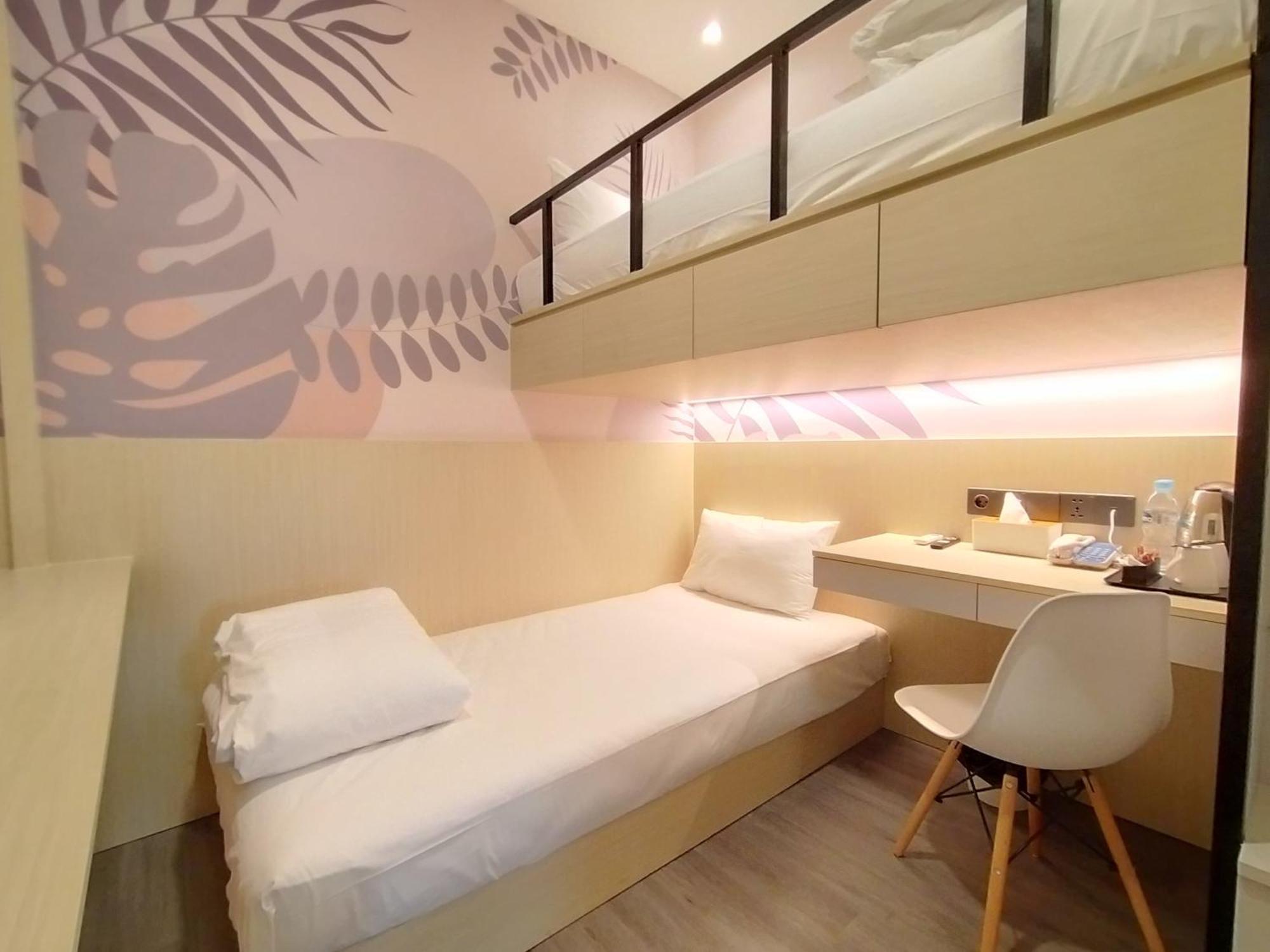 True Blue Hotel Menteng جاكرتا المظهر الخارجي الصورة